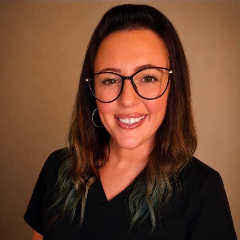 Tiffany Sharp, licensed massage therapist